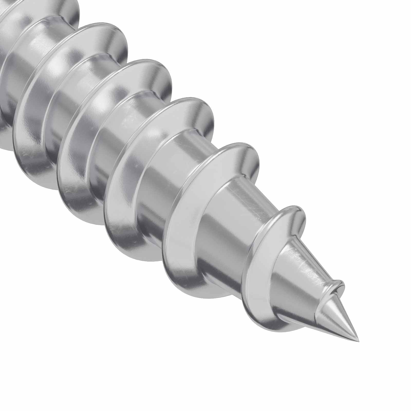 vidaXL Selbstschneidender Nagel 9231 pcs Zink-beschichtet Stahl