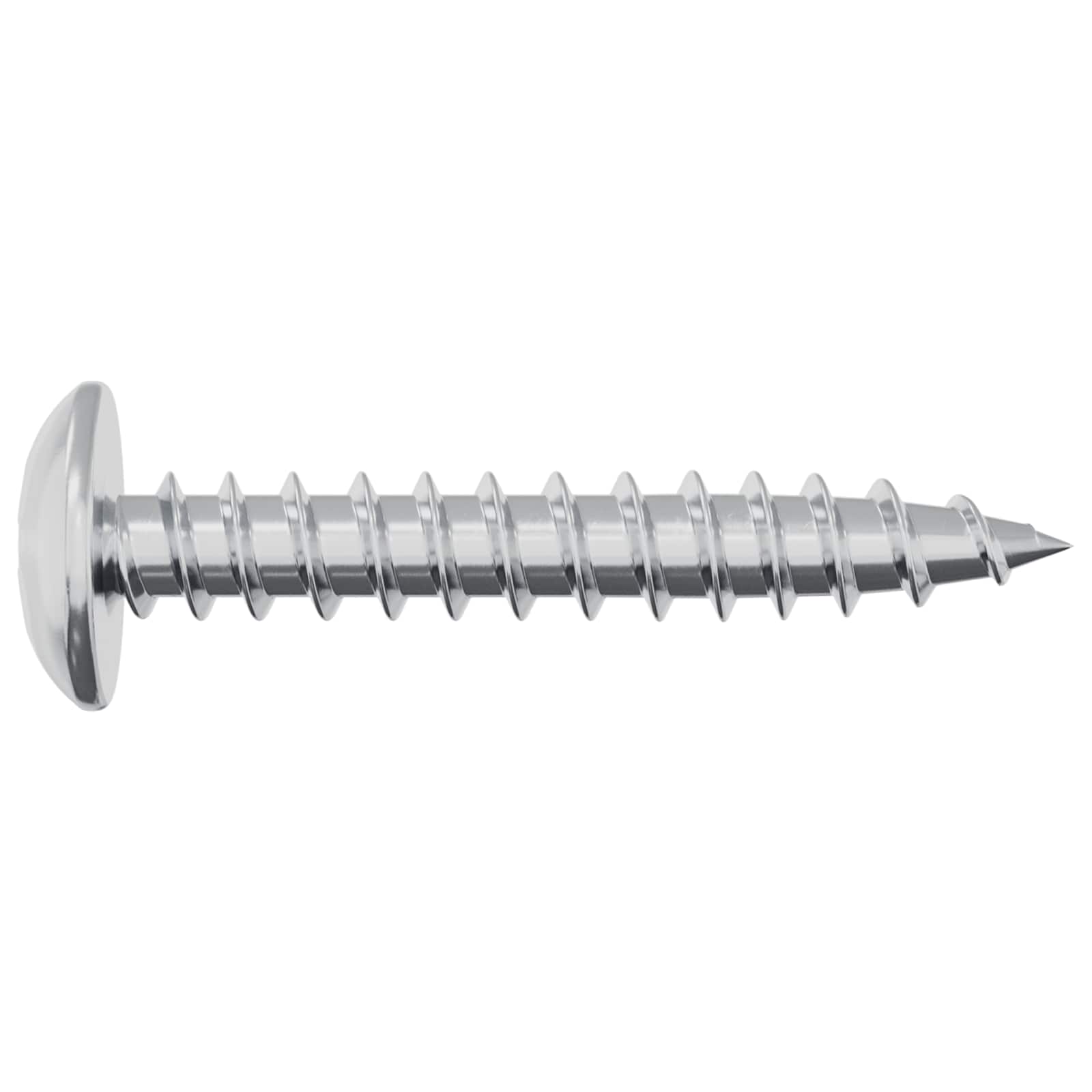 vidaXL Selbstschneidender Nagel 9231 pcs Zink-beschichtet Stahl