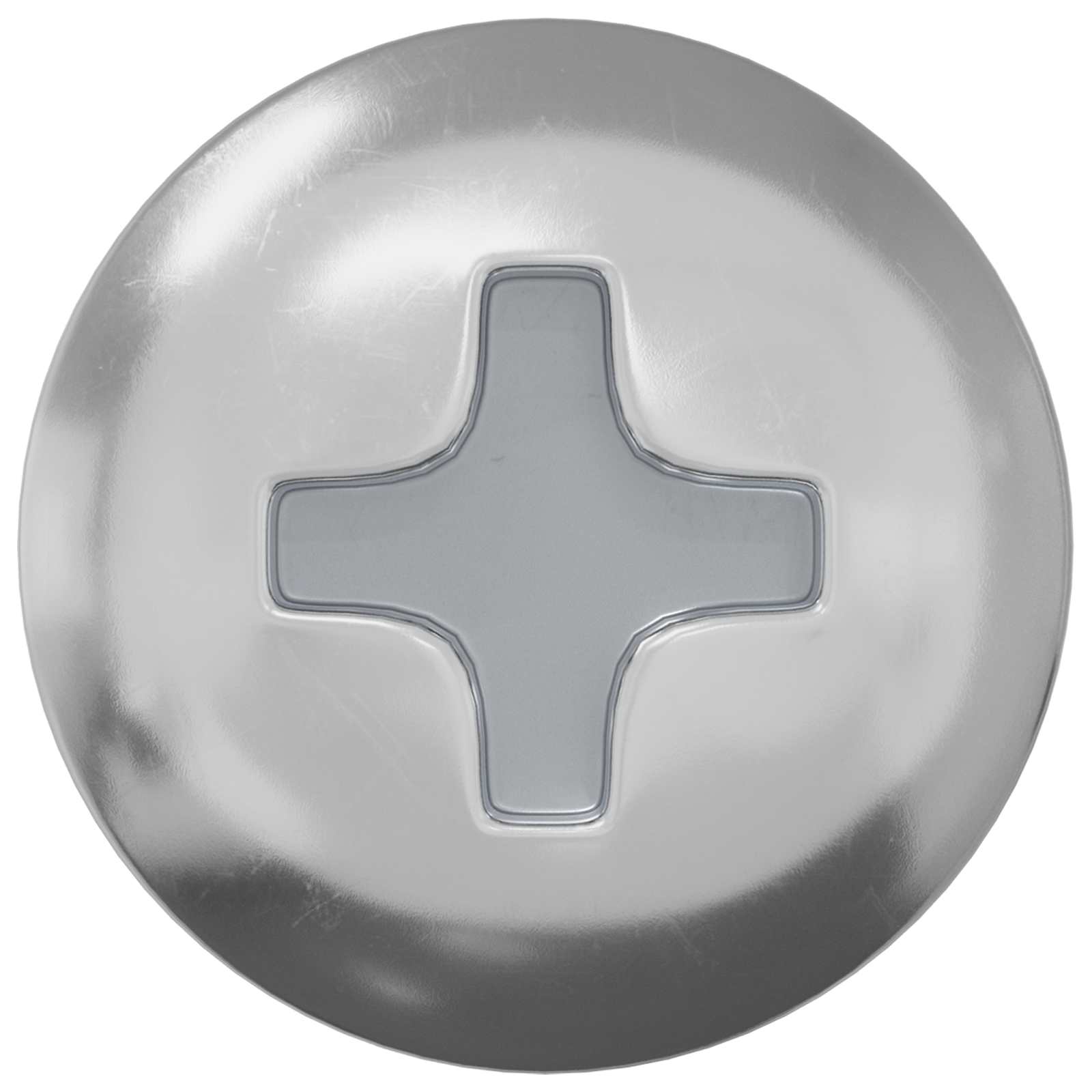 vidaXL Holzschraube 12 pcs Silber M4 x 28 mm Eisen