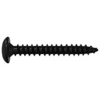 vidaXL Gewindeschneider Nagel 8219 pcs Schwarz Stahl