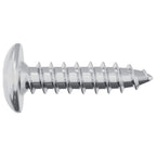 vidaXL Schraube 13636 pcs Silber M4 x 16 mm Stahl