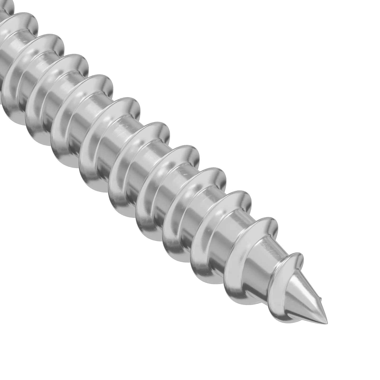 vidaXL Holzschrauben 9231 pcs Silber Stahl