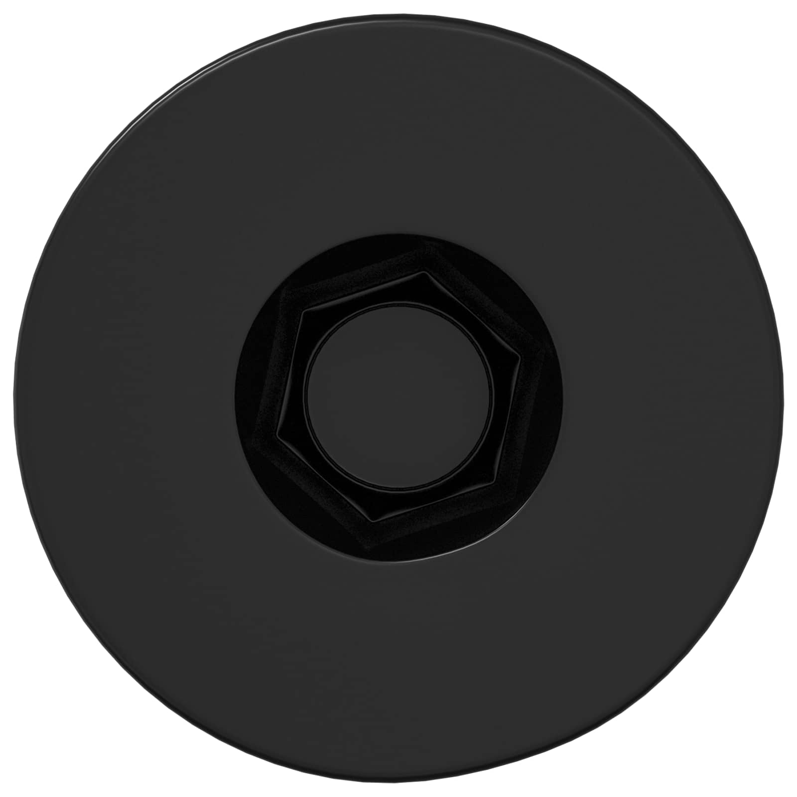vidaXL Steckkappen-Schraube 12 pcs Schwarz M5 x 40 mm Eisen