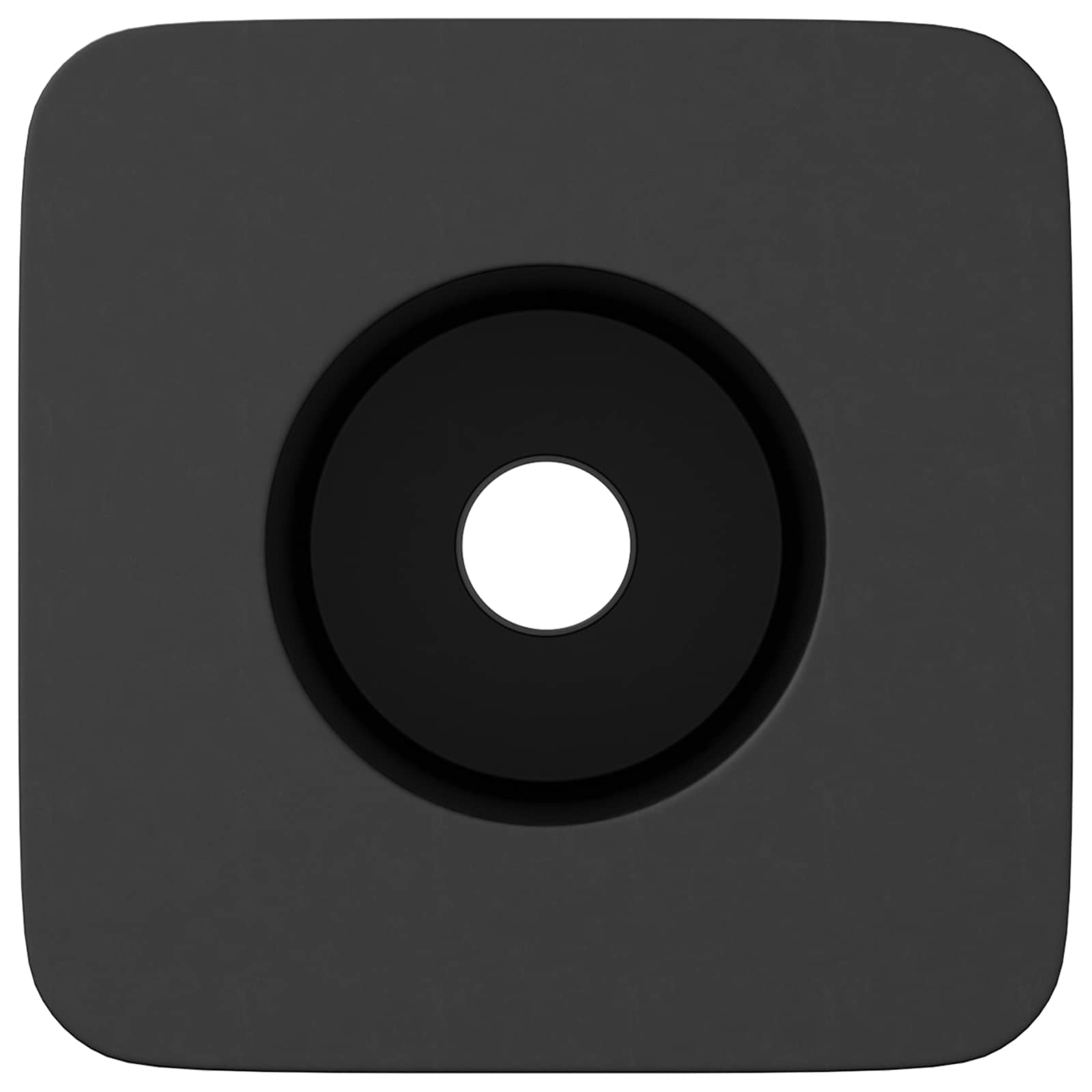 vidaXL Schubladenhalter 12 pcs Schwarz 15 x 15 x 15mm PP Copolymer