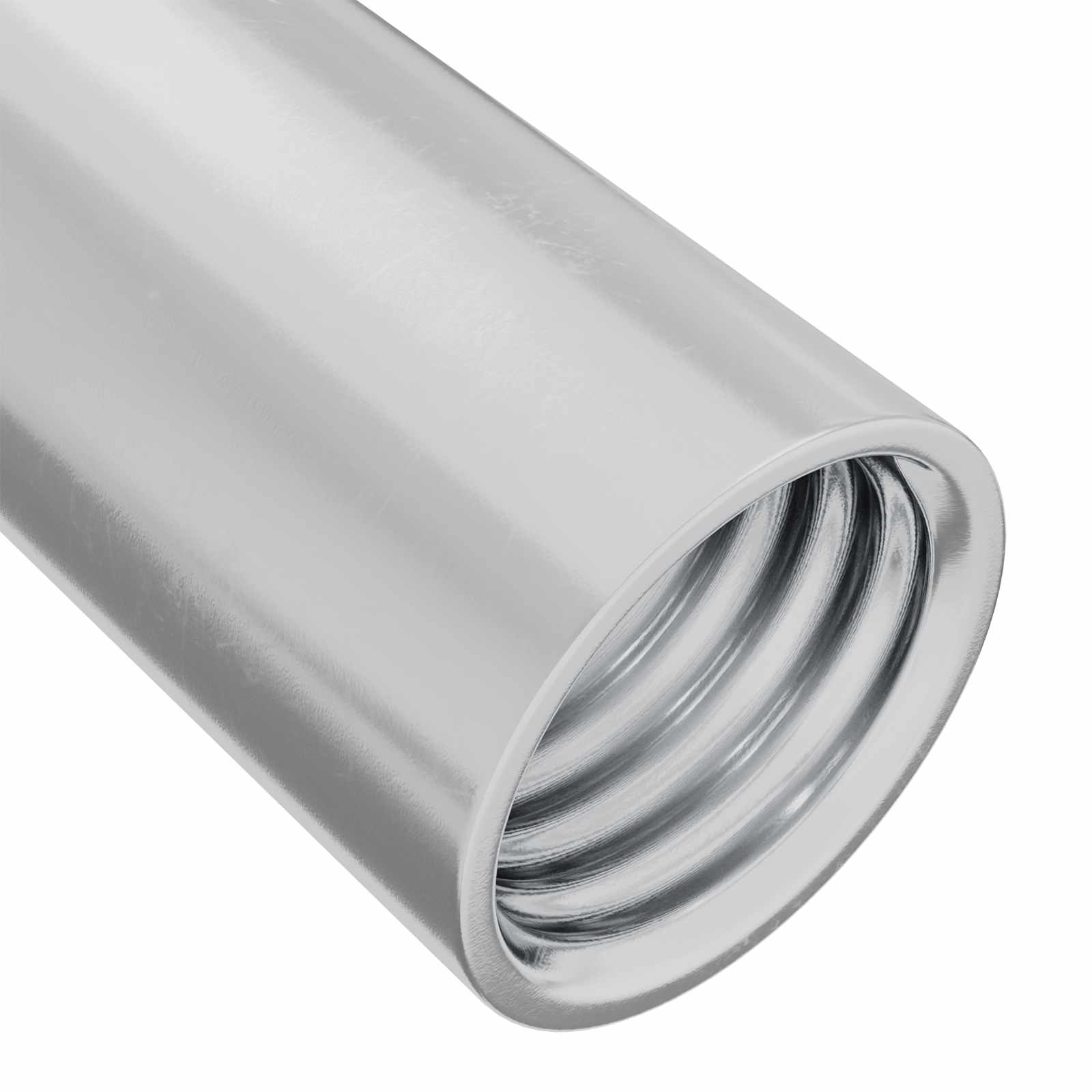 vidaXL Sicherungsmutter 2857 pcs Nickel Stahl