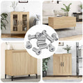 vidaXL Sicherungsmutter 2857 pcs Nickel Stahl