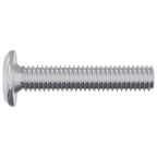 vidaXL Schraube mit Sperre Uni 2647 pcs Silber Stahl