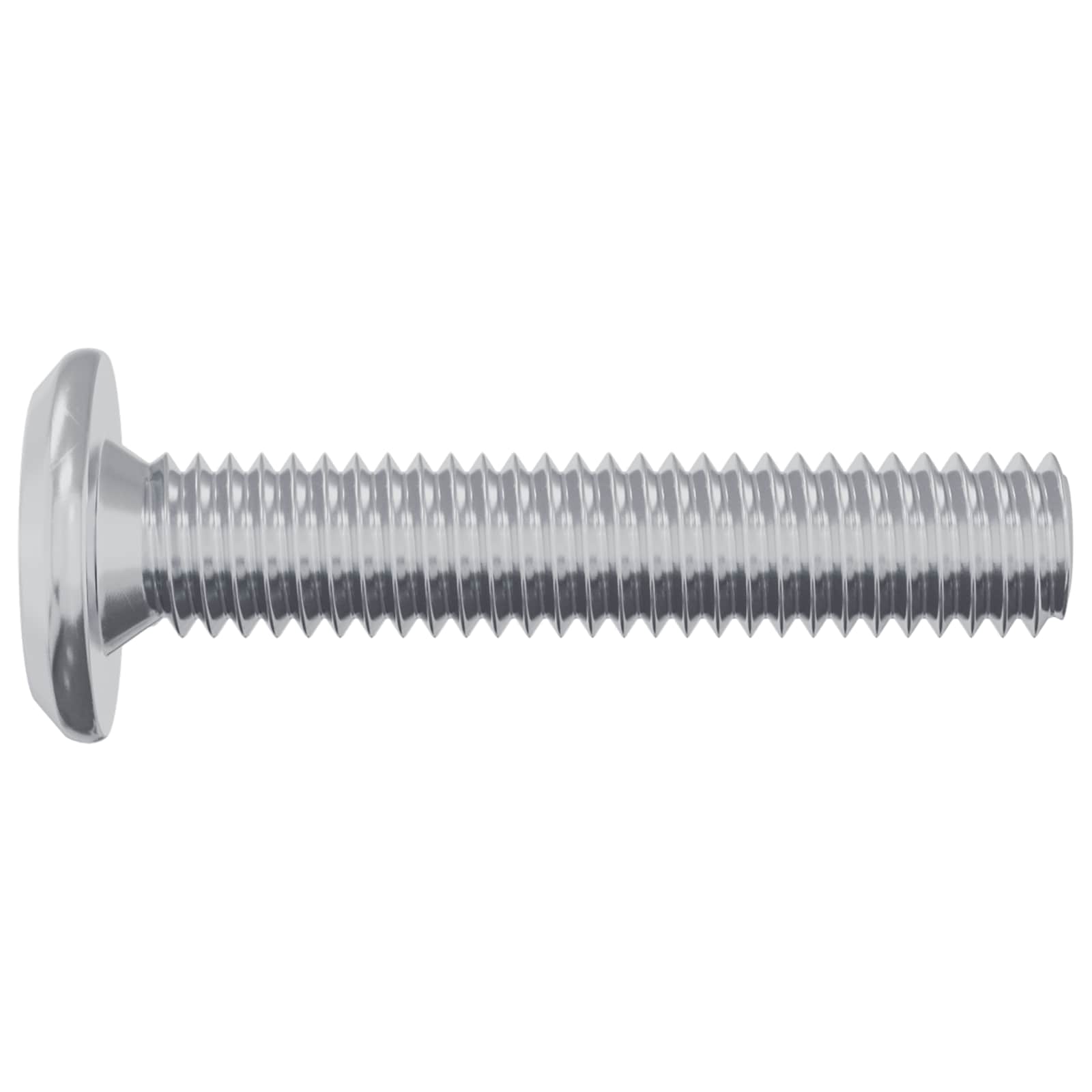 vidaXL Schraube mit Sperre Uni 2647 pcs Silber Stahl
