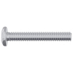 vidaXL Schraube mit Sperre Uni 2514 pcs Silber Stahl