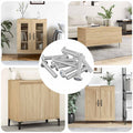 vidaXL Kopf-Sicherungsschraube 2647 pcs Silber Stahl