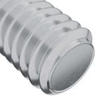 vidaXL Kopf-Sicherungsschraube 2514 pcs Silber Stahl