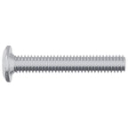 vidaXL Kopf-Sicherungsschraube 2514 pcs Silber Stahl