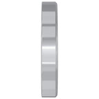 vidaXL Federunterlage 12 pcs Weiß 13 x 1 mm Eisen