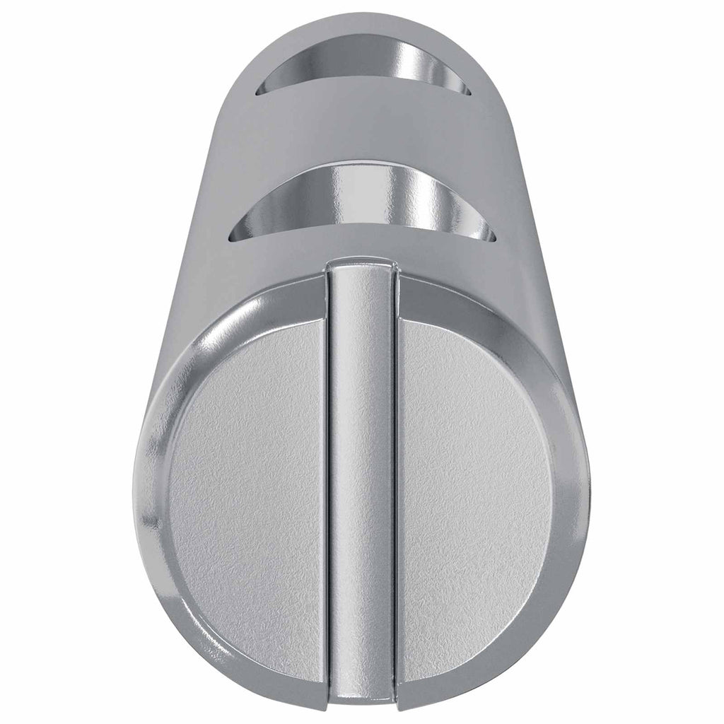 vidaXL Mutter 2 pcs Zink-beschichtet 60 x 12 mm Eisen