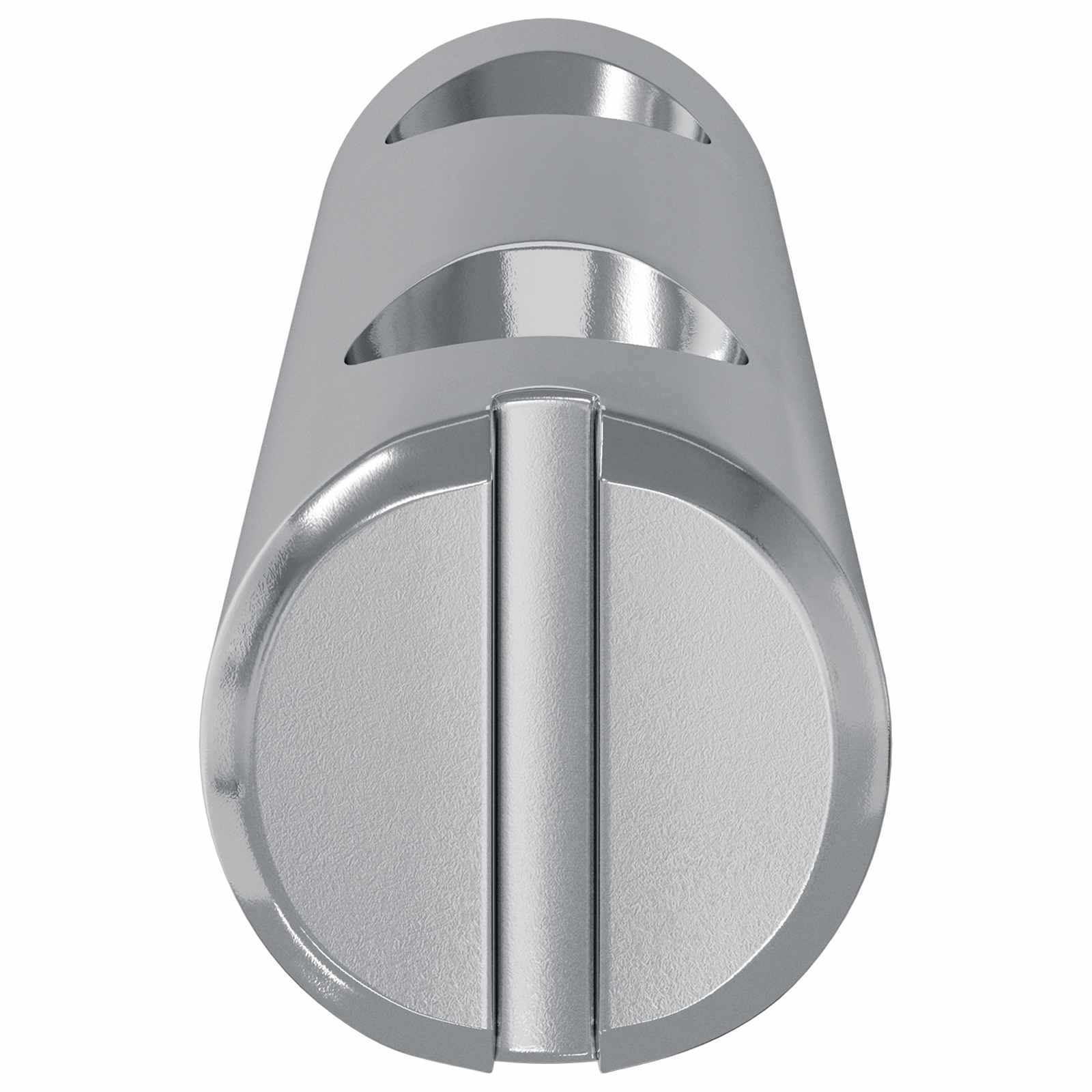 vidaXL Mutter 2 pcs Zink-beschichtet 60 x 12 mm Eisen