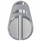 vidaXL Mutter 12 pcs Zink-beschichtet 60 x 12 mm Eisen
