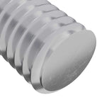 vidaXL Schraube 1593 pcs Silber 8 x 25 mm Stahl