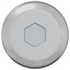 vidaXL Schraube 1593 pcs Silber 8 x 25 mm Stahl
