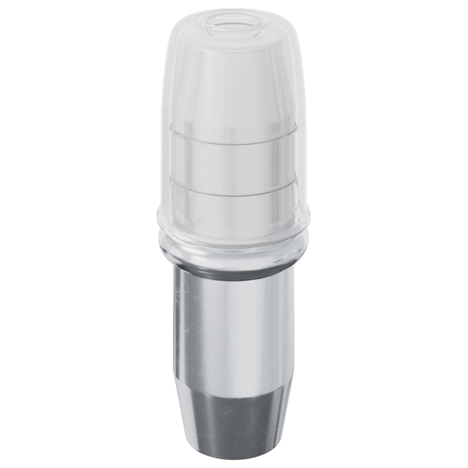 vidaXL Regalstecker 2 pcs Silber 7 x 16 mm Eisen