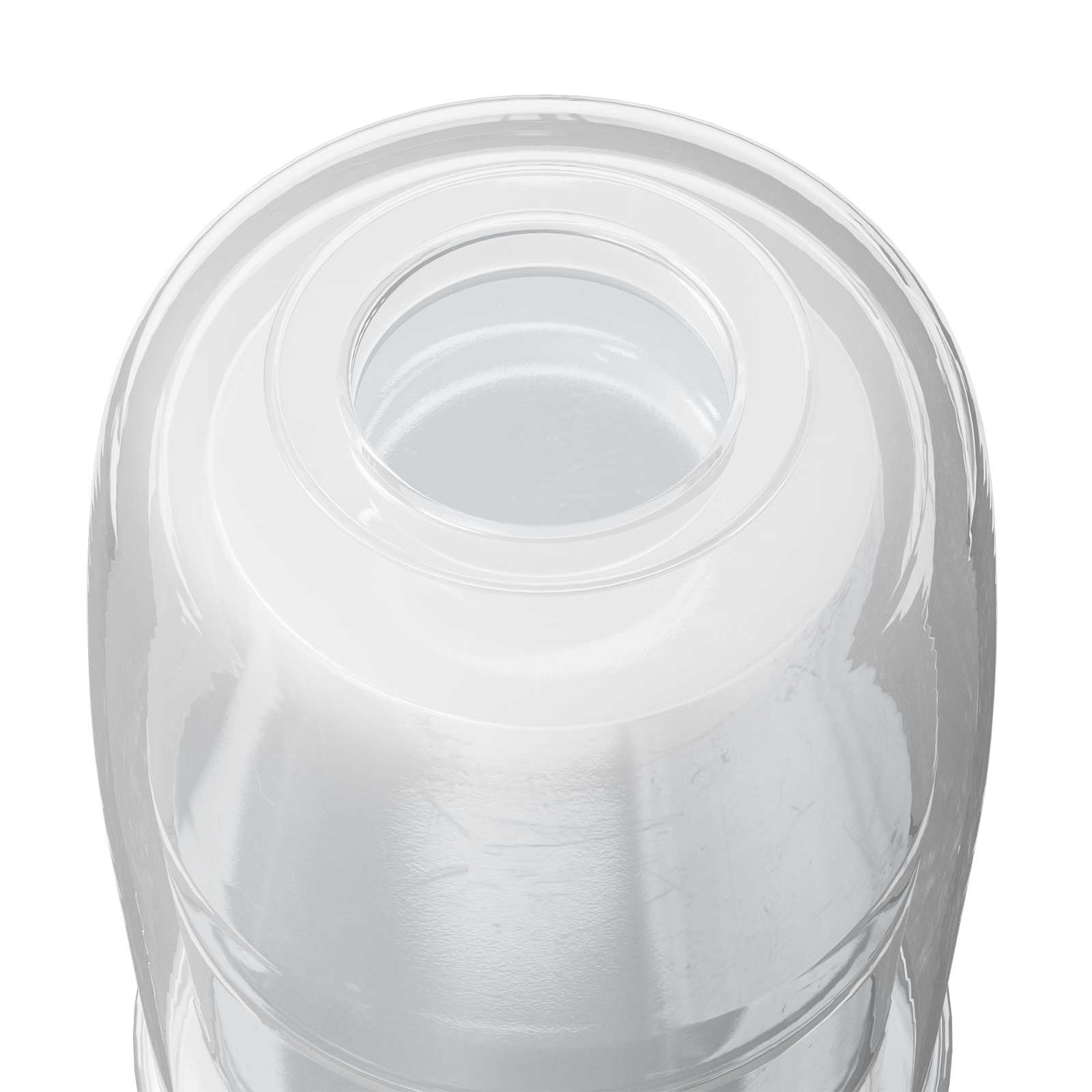 vidaXL Regalstecker 12 pcs Silber 7 x 16 mm Eisen