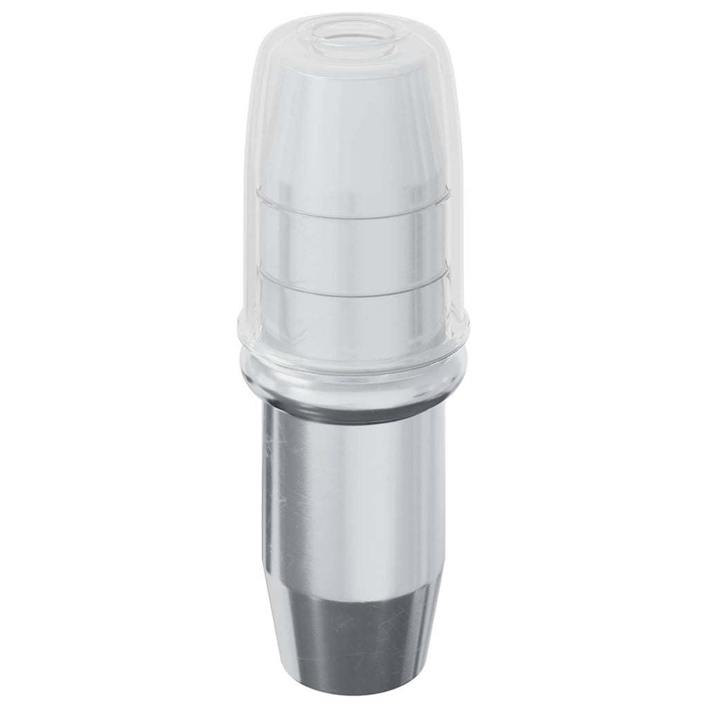vidaXL Regalstecker 12 pcs Silber 7 x 16 mm Eisen
