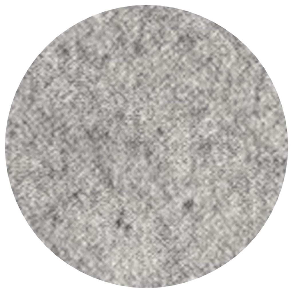 vidaXL Selbstklebende Schraubenabdeckung 12 pcs Beton Grau
