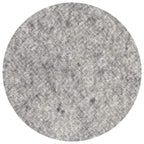 vidaXL Selbstklebende Schraubenabdeckung 12 pcs Beton Grau