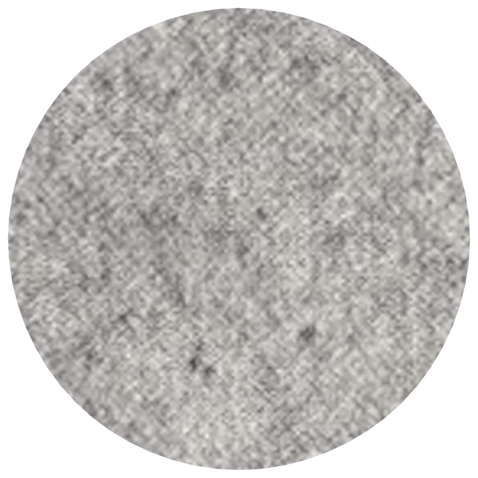 vidaXL Selbstklebende Schraubenabdeckung 12 pcs Beton Grau