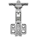 vidaXL Scharnier 126 pcs Nickel 139 x 64,1 x 10 mm Eisen