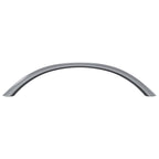 vidaXL Griff 12 pcs Silber 107 x 3,6 x 23 mm Edelstahl