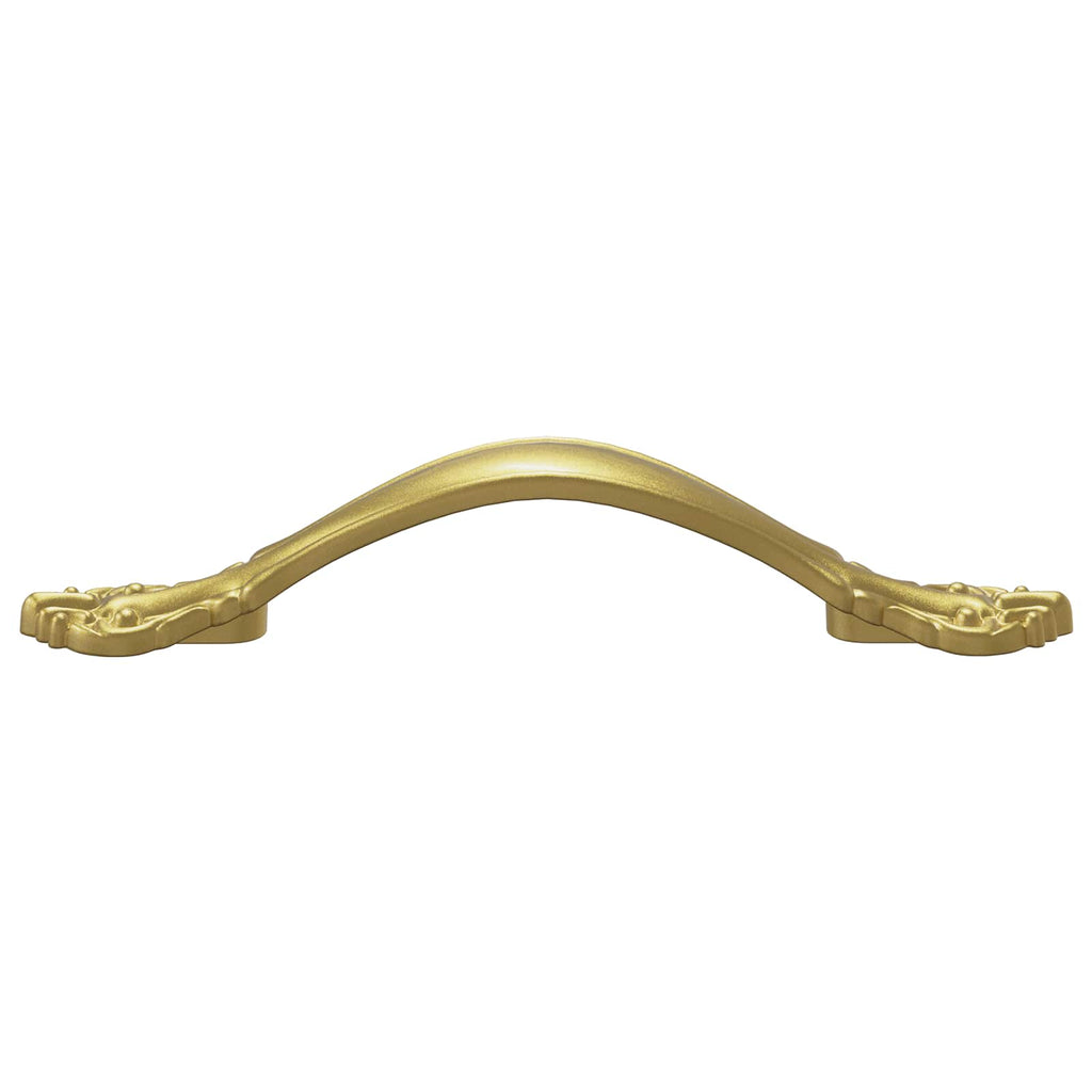 vidaXL Griff 2 pcs Gold 143 x 19,2 x 20 mm Zinklegierung
