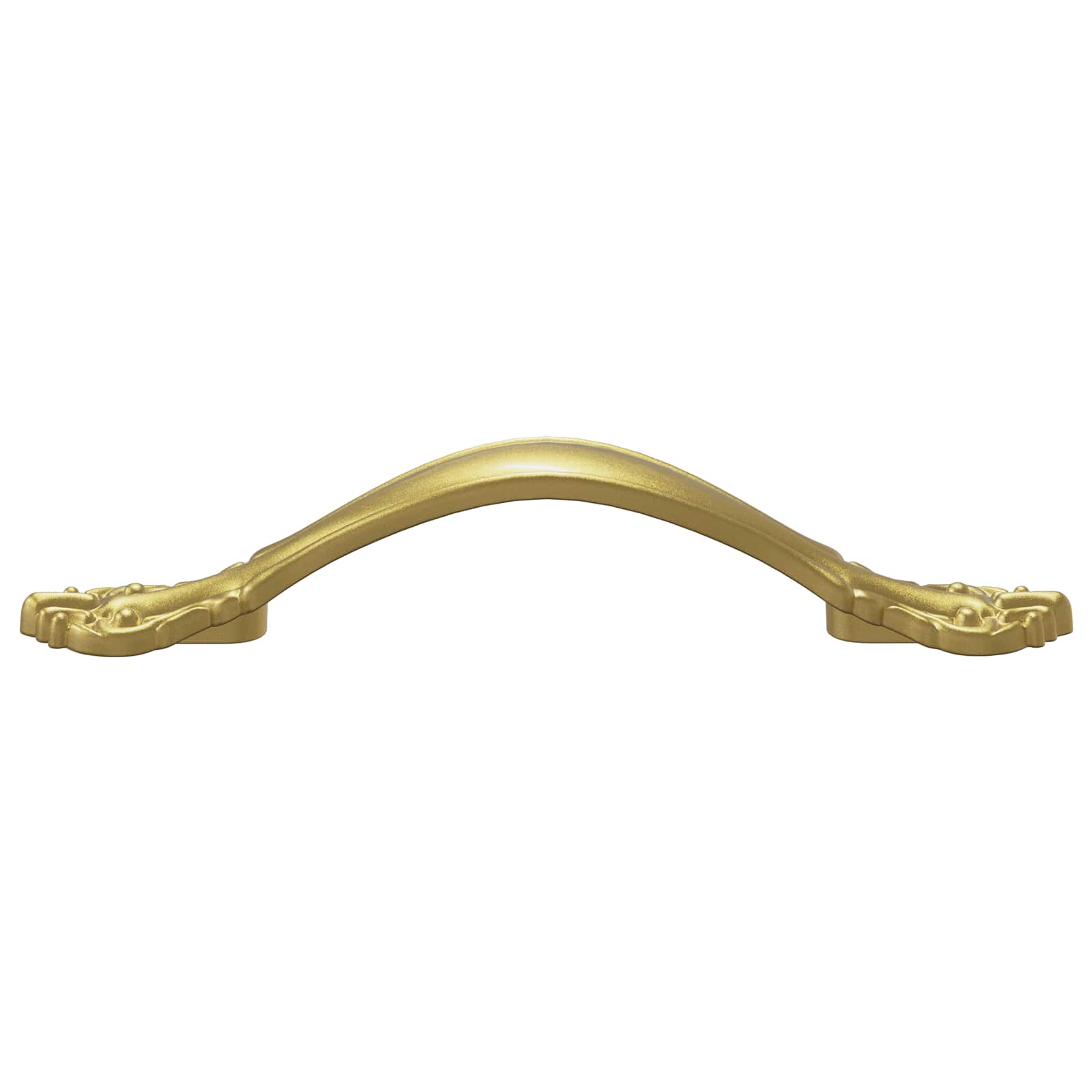 vidaXL Griff 2 pcs Gold 143 x 19,2 x 20 mm Zinklegierung