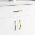 vidaXL Griff 923 pcs Gold Zinklegierung