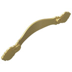 vidaXL Griff 923 pcs Gold Zinklegierung