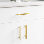 vidaXL Schrankgriff 510 pcs Gold 150 mm Edelstahl