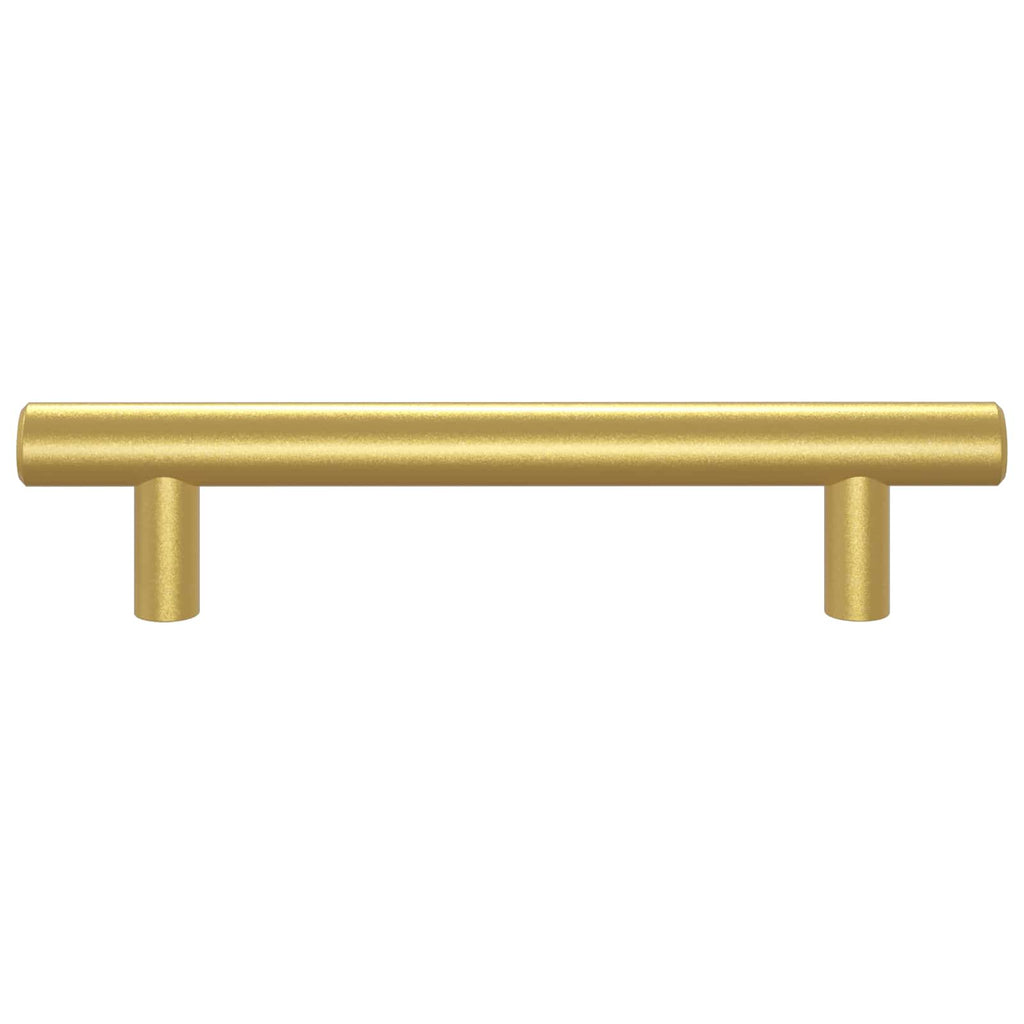 vidaXL Schrankgriff 510 pcs Gold 150 mm Edelstahl