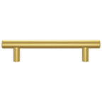 vidaXL Schrankgriff 510 pcs Gold 150 mm Edelstahl