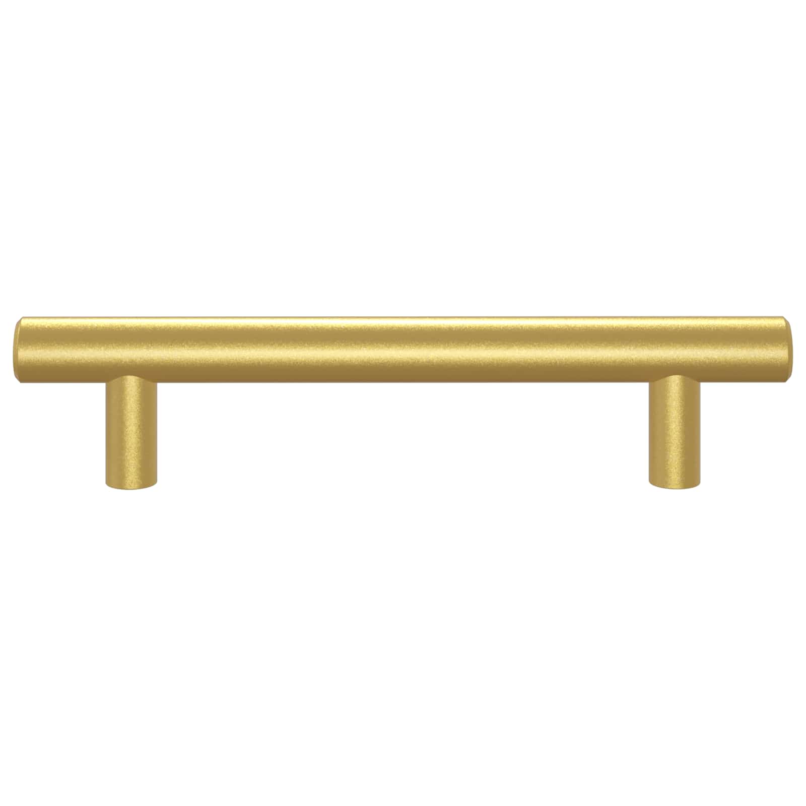 vidaXL Schrankgriff 510 pcs Gold 150 mm Edelstahl