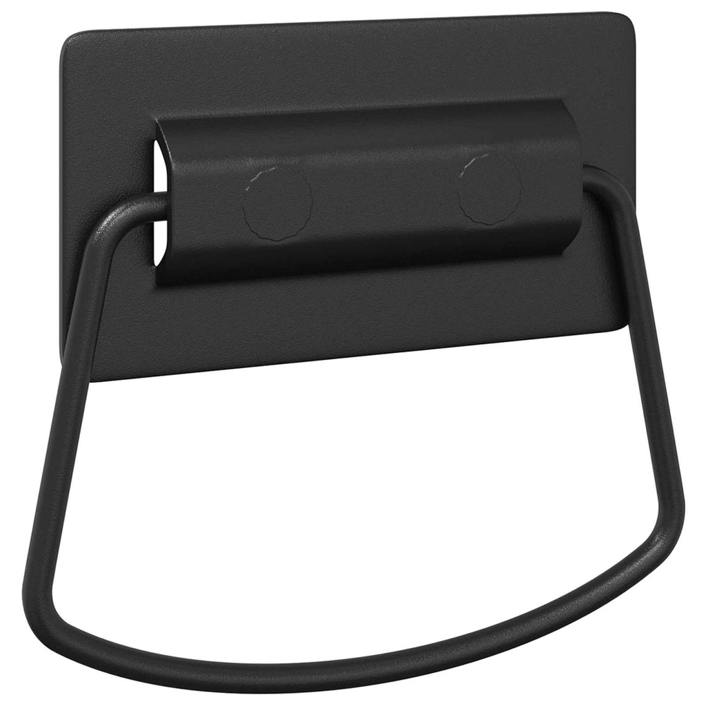 vidaXL Schrankgriffe Schwarz 85 x 45 mm Metall
