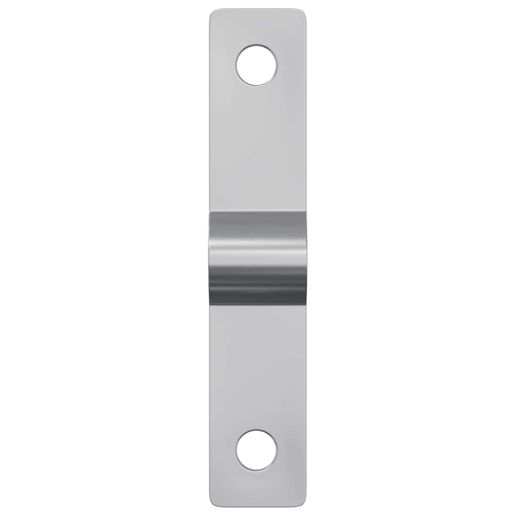 vidaXL Einschlagplatte 9000 pcs Silber Eisen