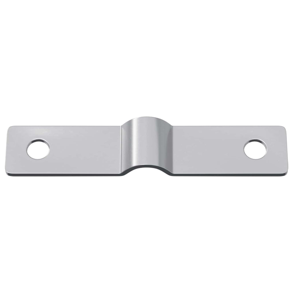 vidaXL Einschlagplatte 9000 pcs Silber Eisen