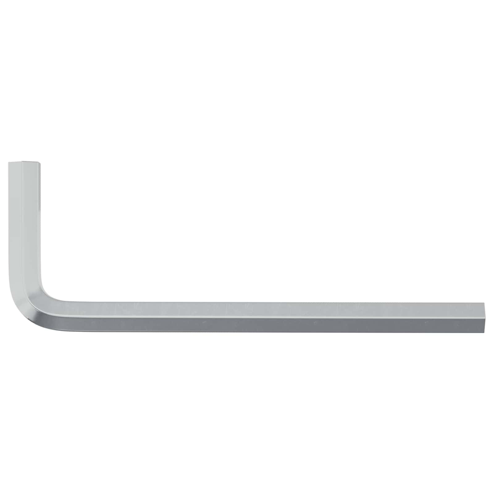 vidaXL Inbusschlüssel 1800 pcs Silber 32 x 86 mm Stahl