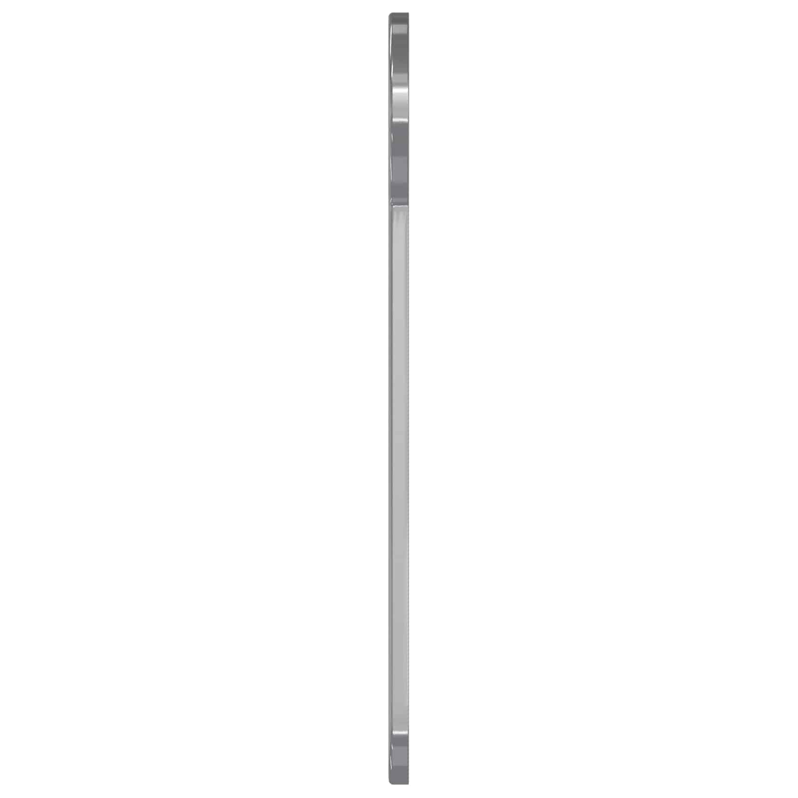 vidaXL Spanner 2 pcs Silber 10 mm Eisen