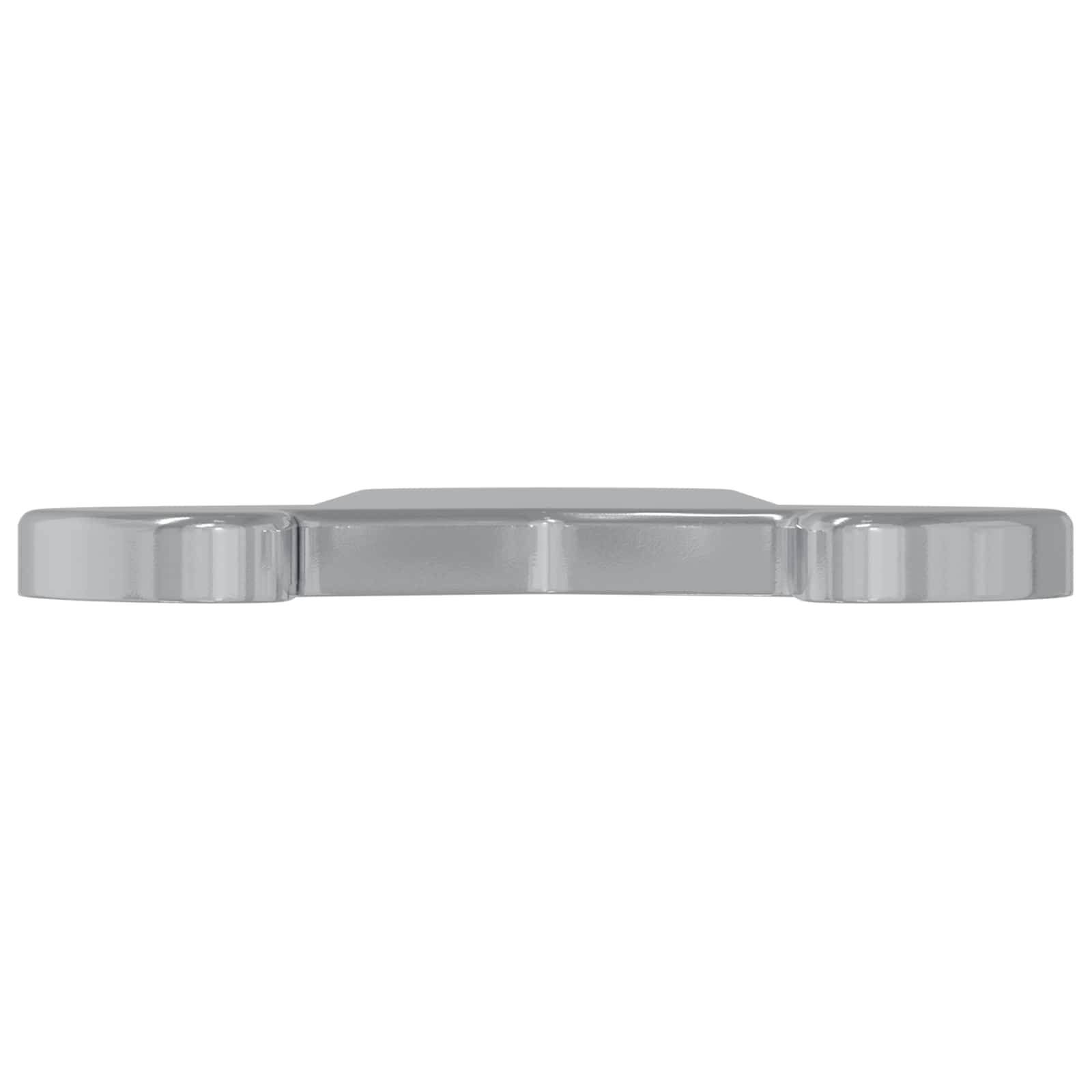 vidaXL Spanner 12 pcs Silber 10 mm Eisen