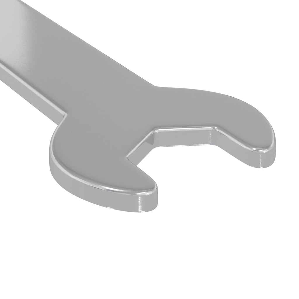 vidaXL Spanner 2027 pcs Silber 10 mm Eisen