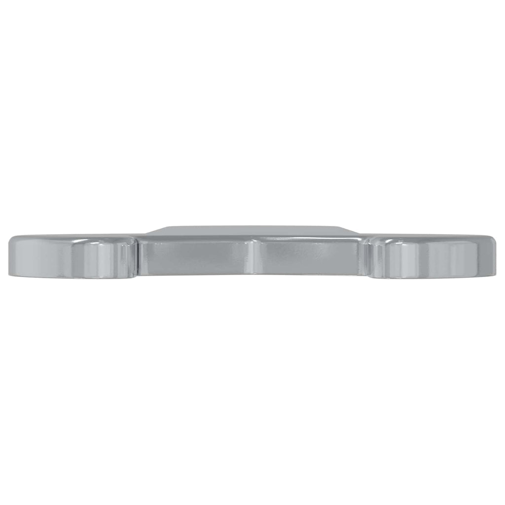 vidaXL Spanner 2027 pcs Silber 10 mm Eisen