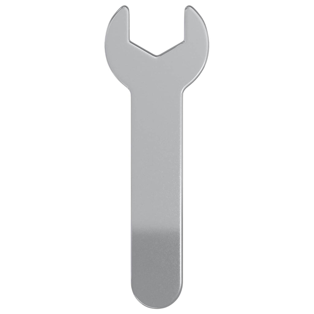 vidaXL Spanner 1593 pcs Silber 13 mm Eisen