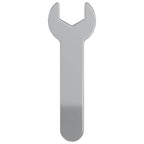 vidaXL Spanner 1593 pcs Silber 13 mm Eisen