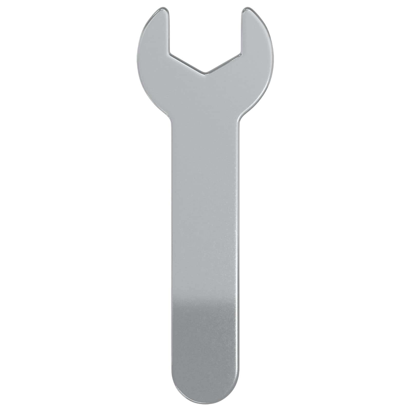 vidaXL Spanner 1593 pcs Silber 13 mm Eisen