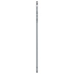 vidaXL Spanner 1593 pcs Silber 13 mm Eisen